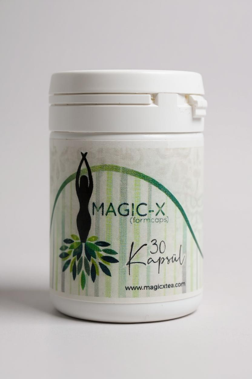 Magicx Kapseln