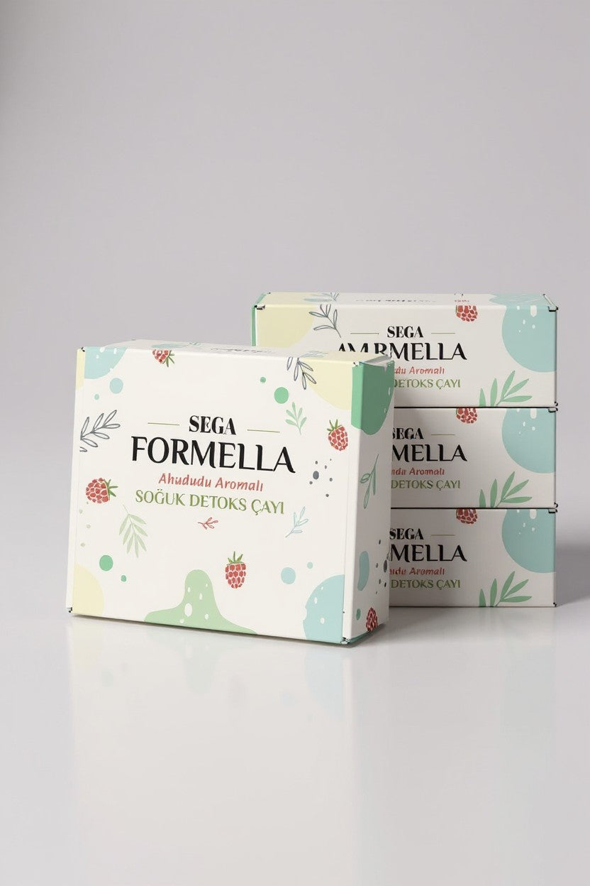 Sega Formella Detox Tee